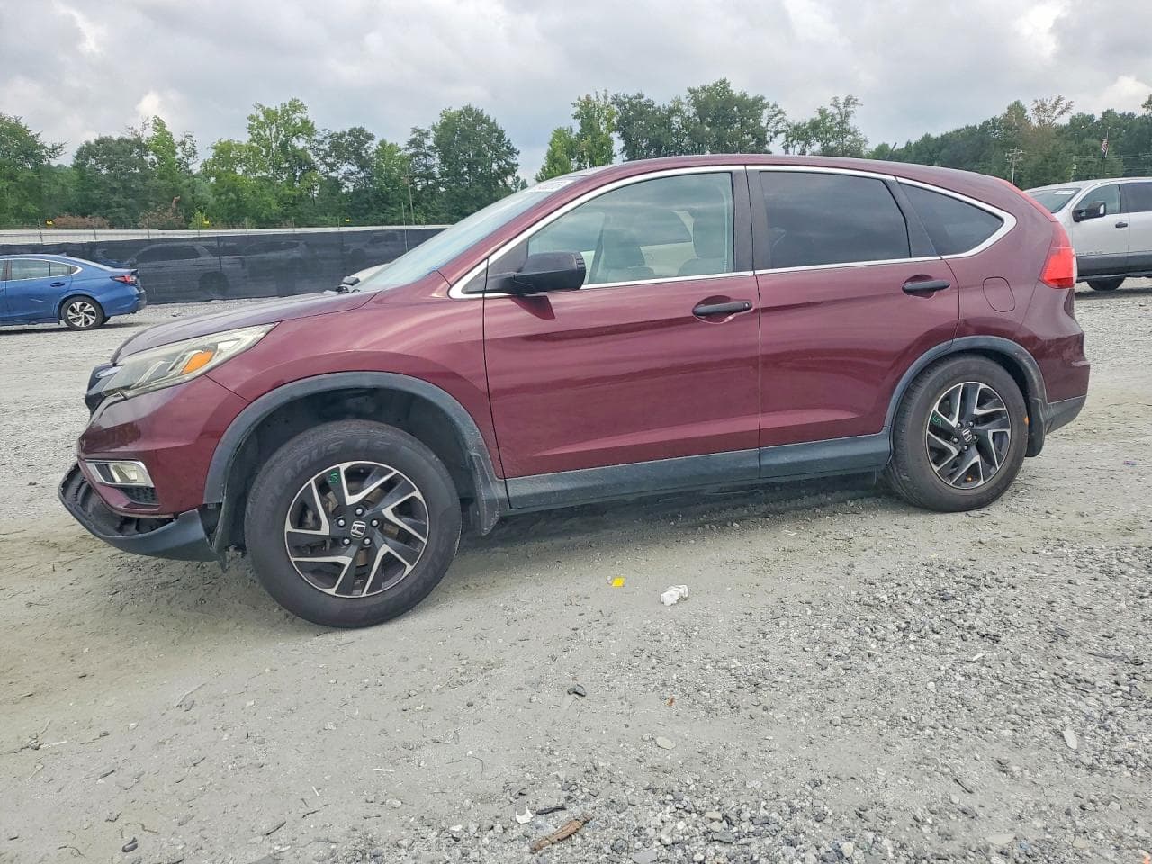 HONDA CRV