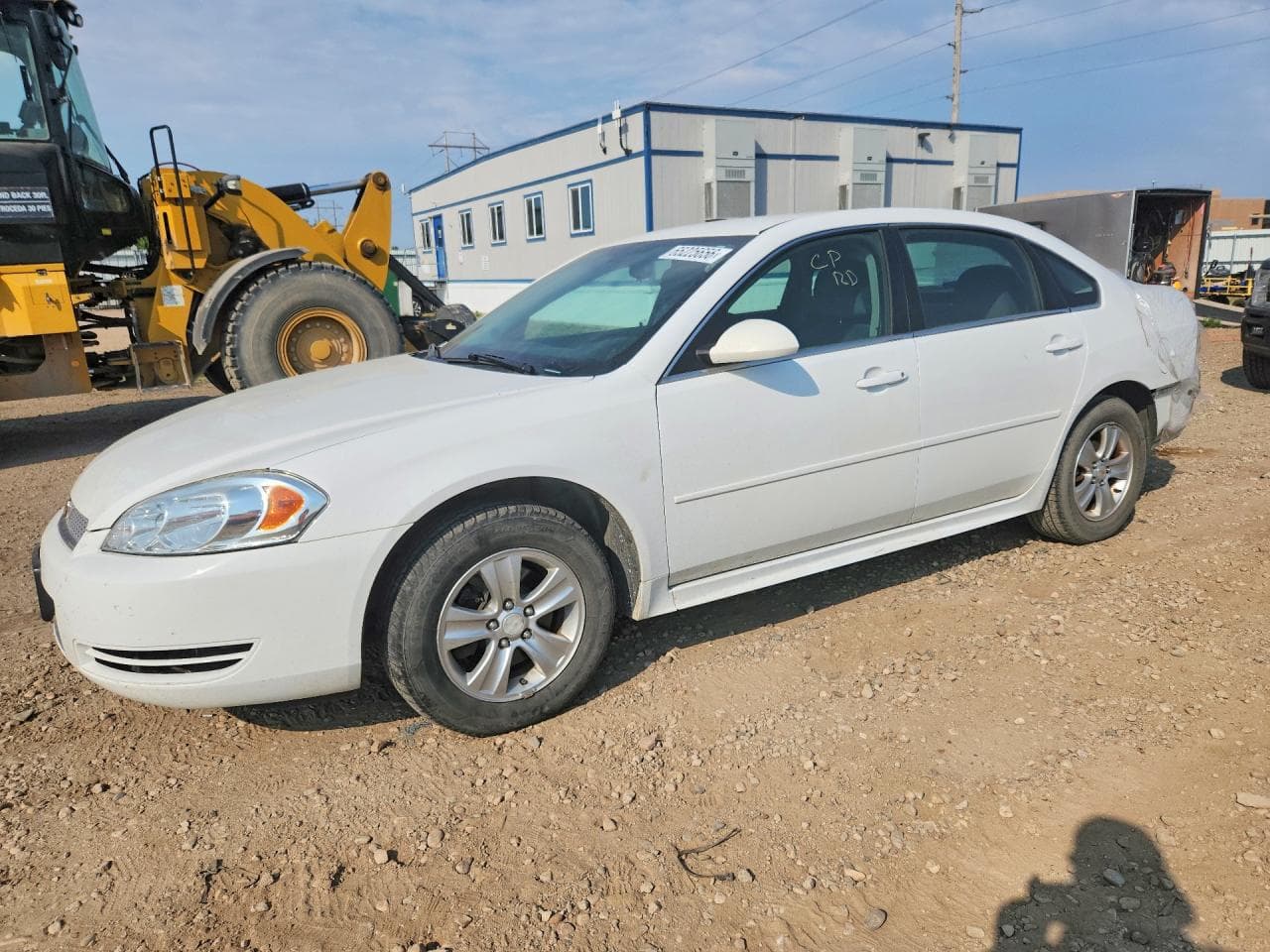 CHEVROLET IMPALA LIMITED