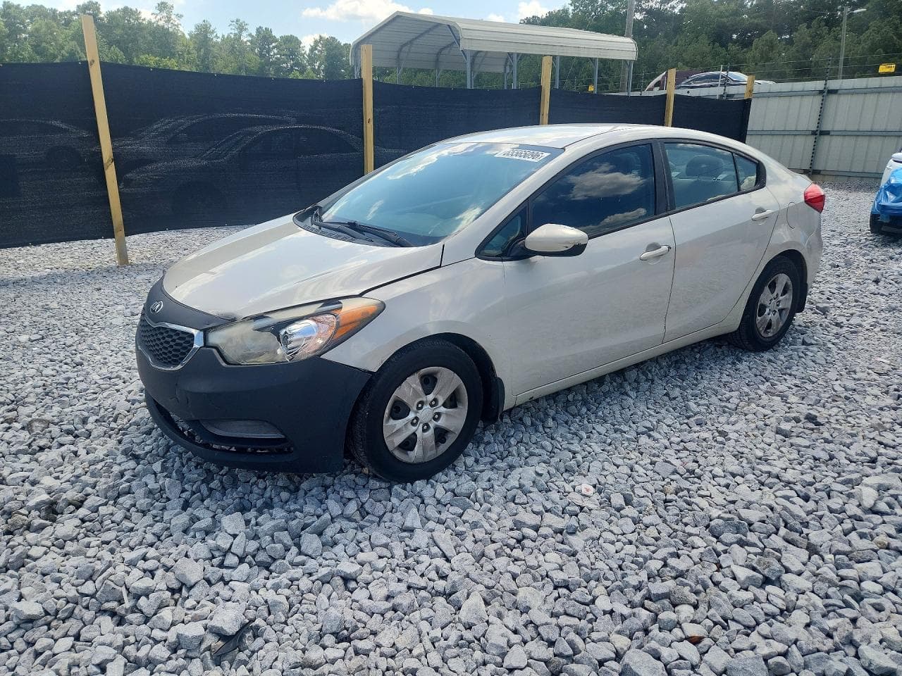 KIA FORTE