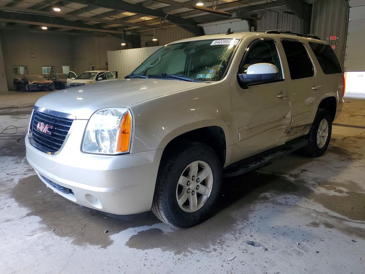 GMC YUKON