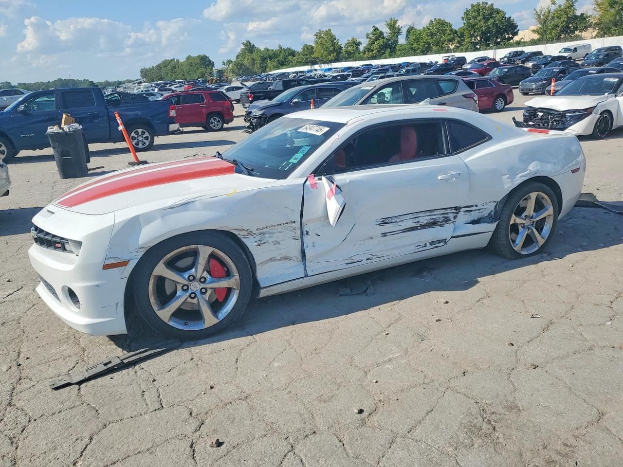 CHEVROLET CAMARO
