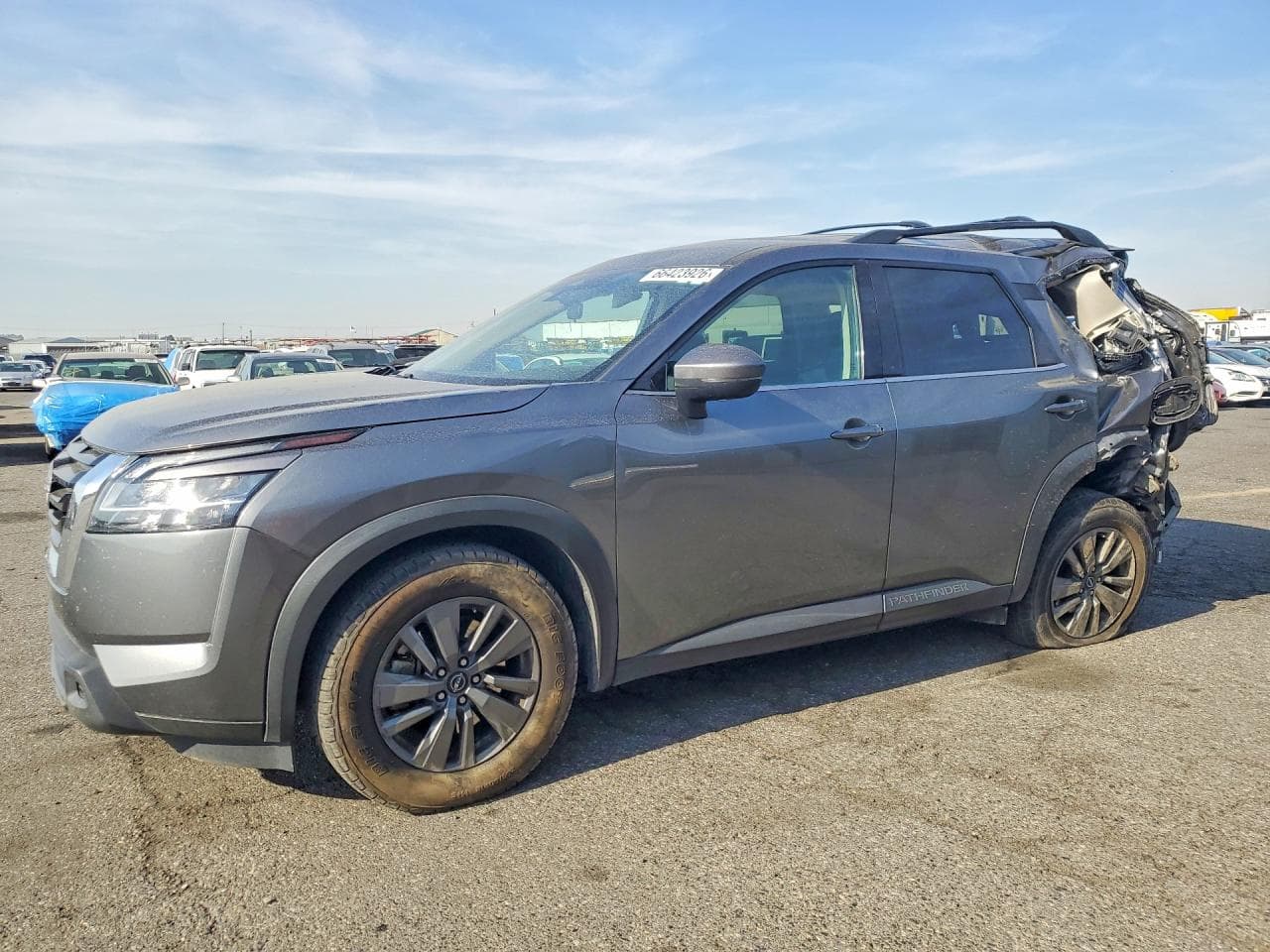 NISSAN PATHFINDER