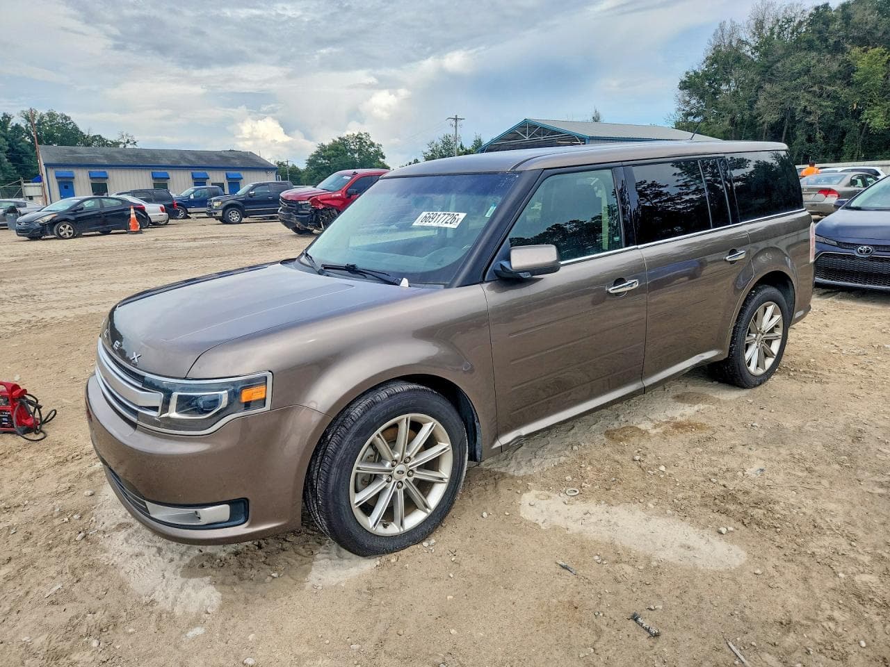 FORD FLEX