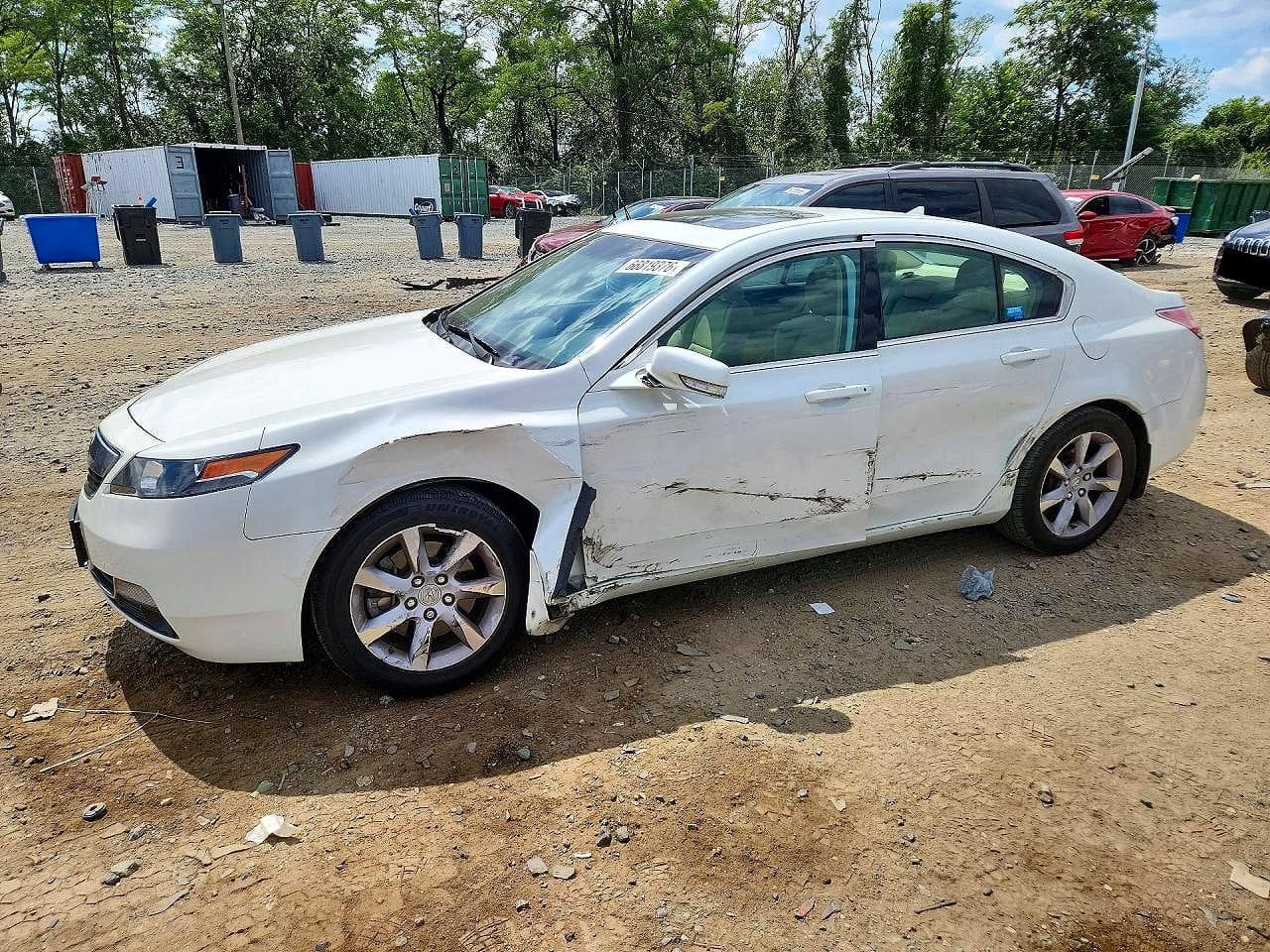 ACURA TL
