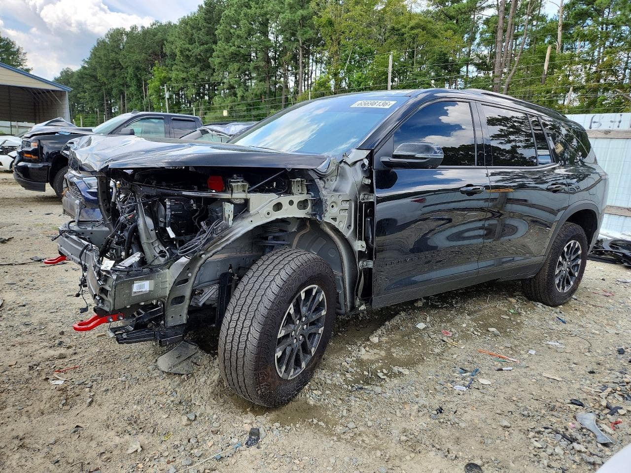 CHEVROLET TRAVERSE Z