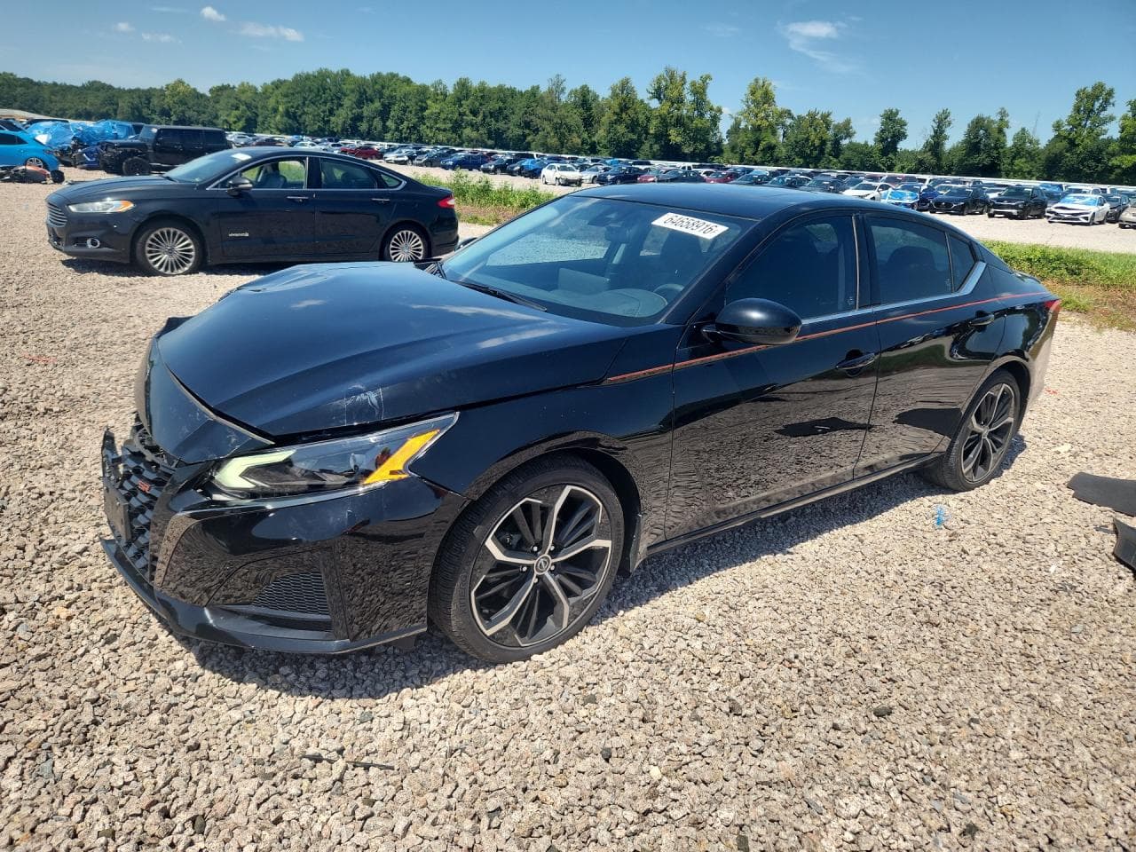 NISSAN ALTIMA