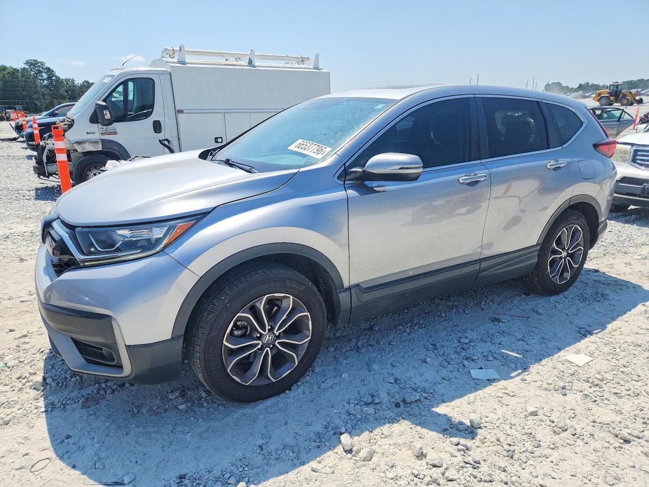 HONDA CRV