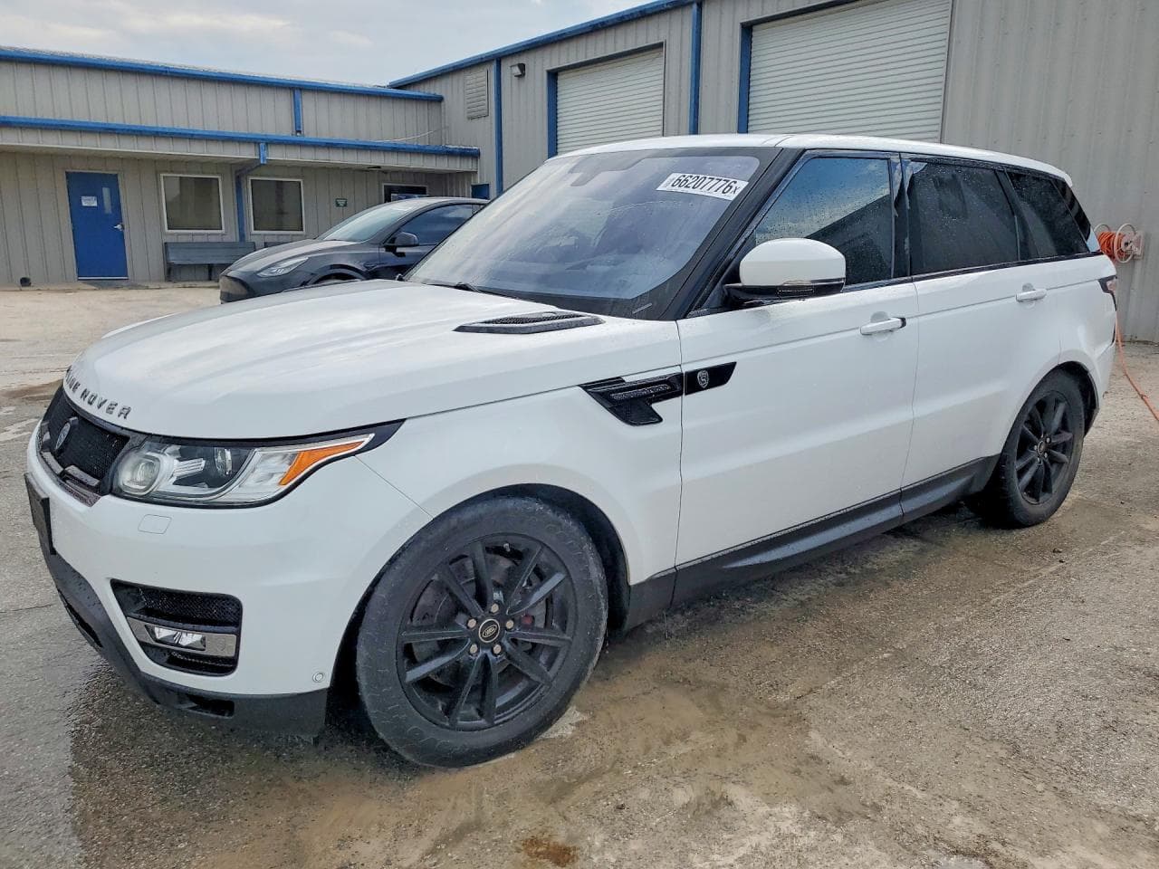 LAND ROVER RANGEROVER