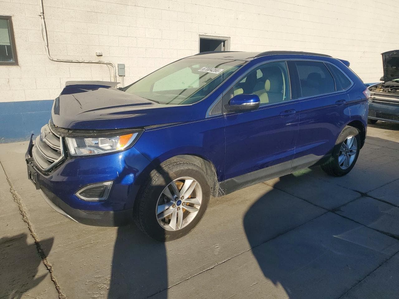 FORD EDGE