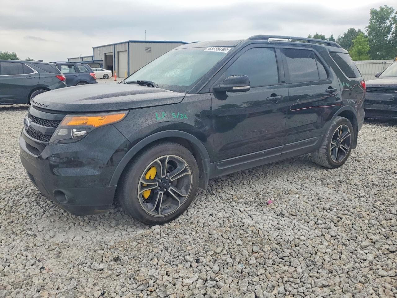 FORD EXPLORER