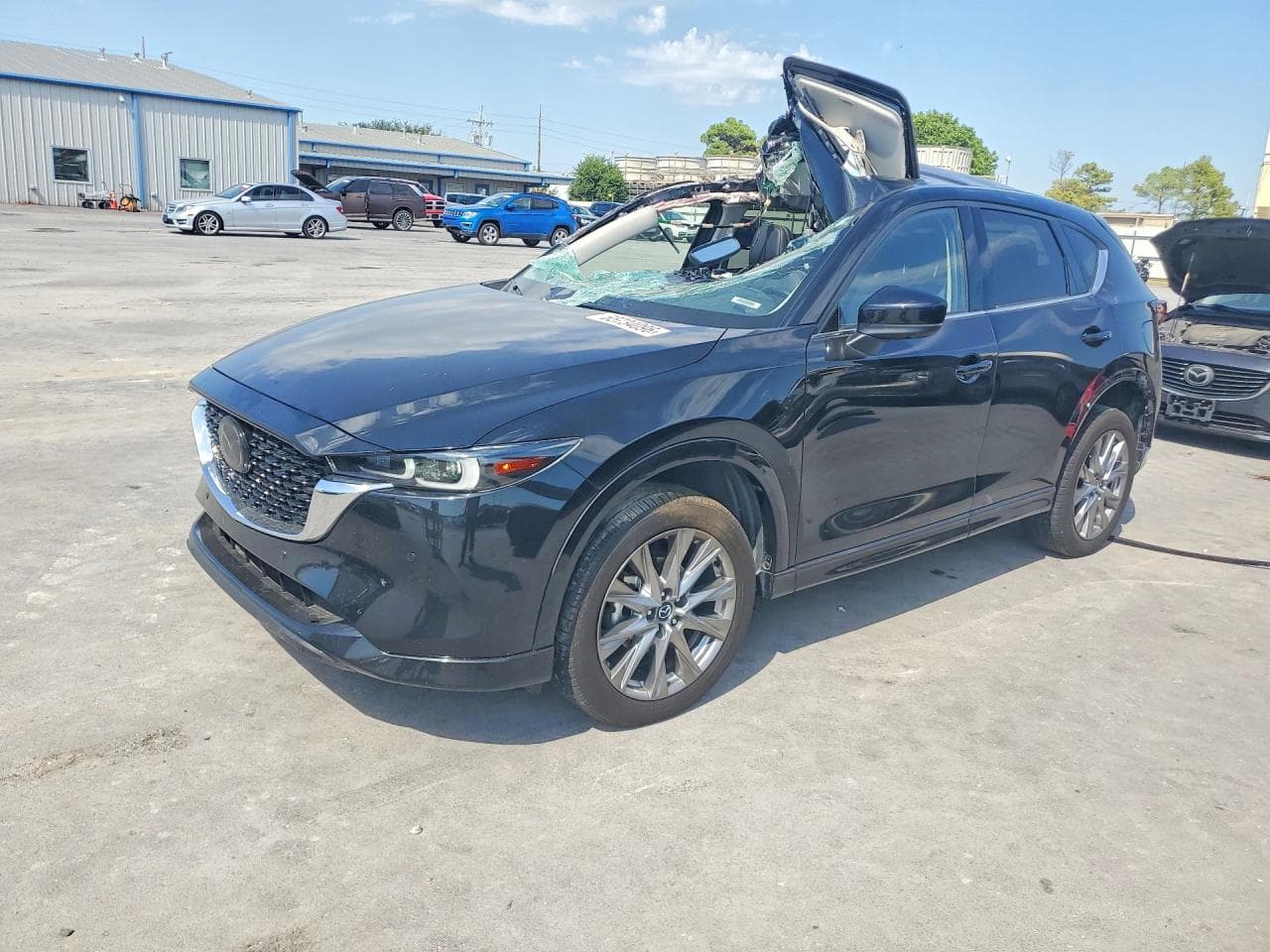 MAZDA CX-5