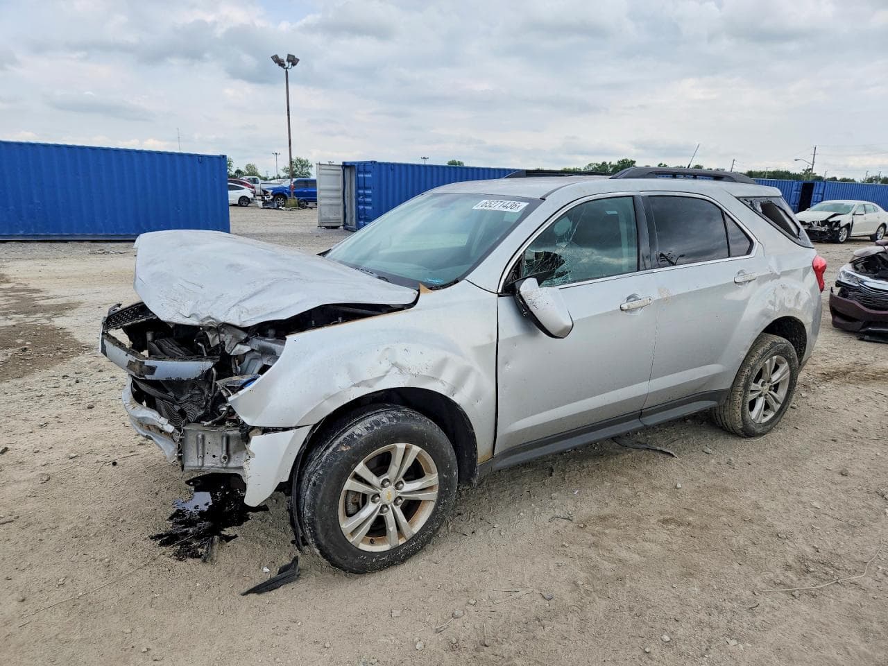 CHEVROLET EQUINOX