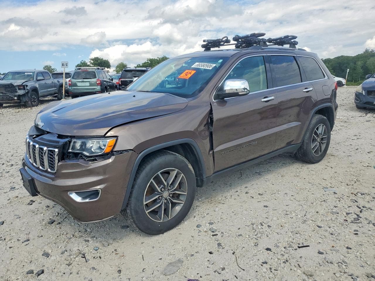 JEEP CHEROKEE