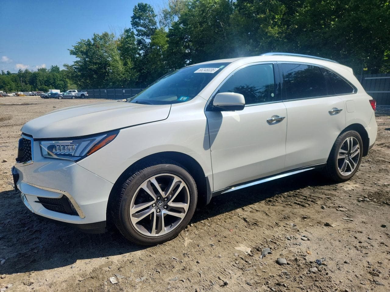 ACURA MDX