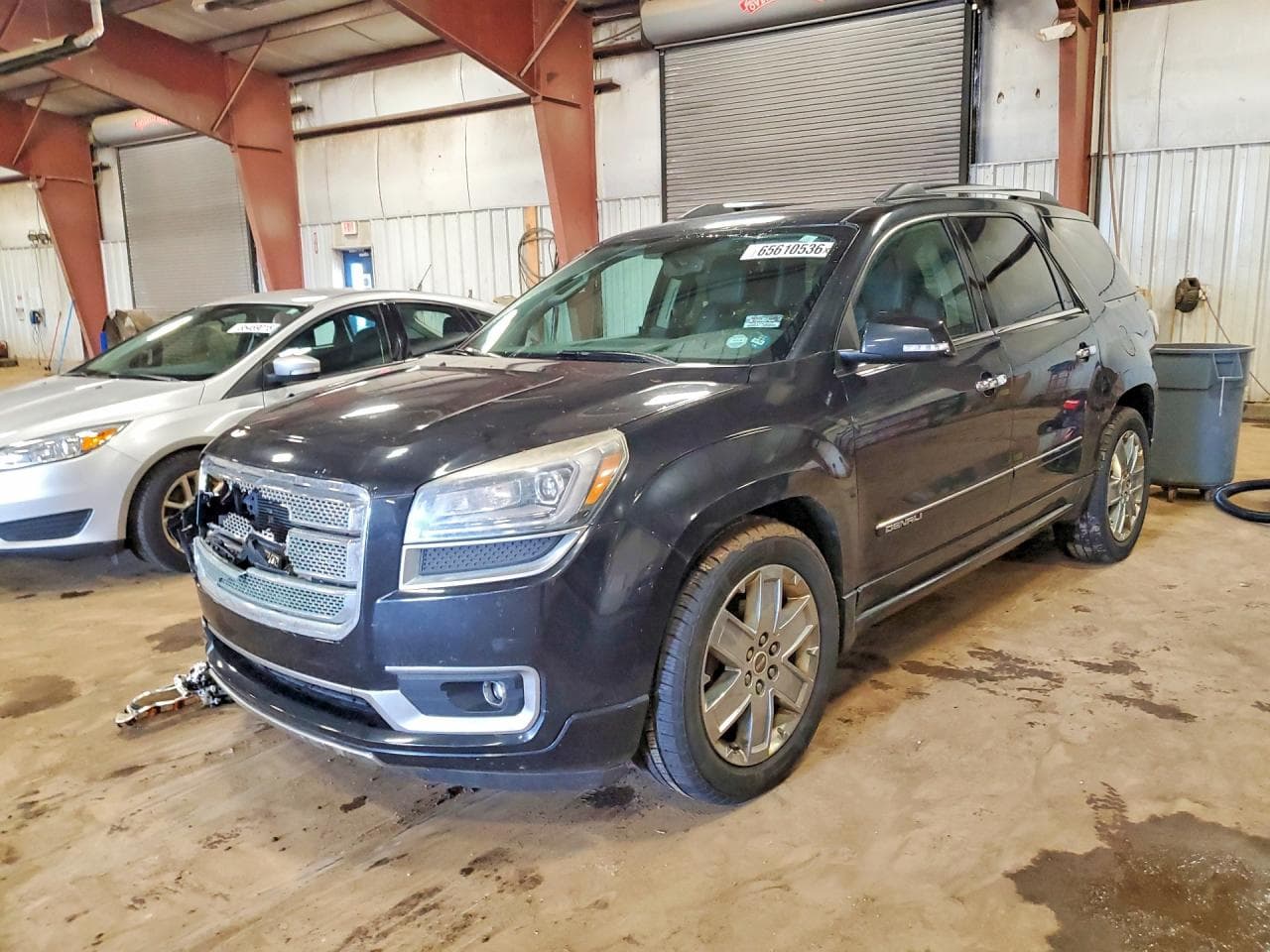 GMC ACADIA DEN