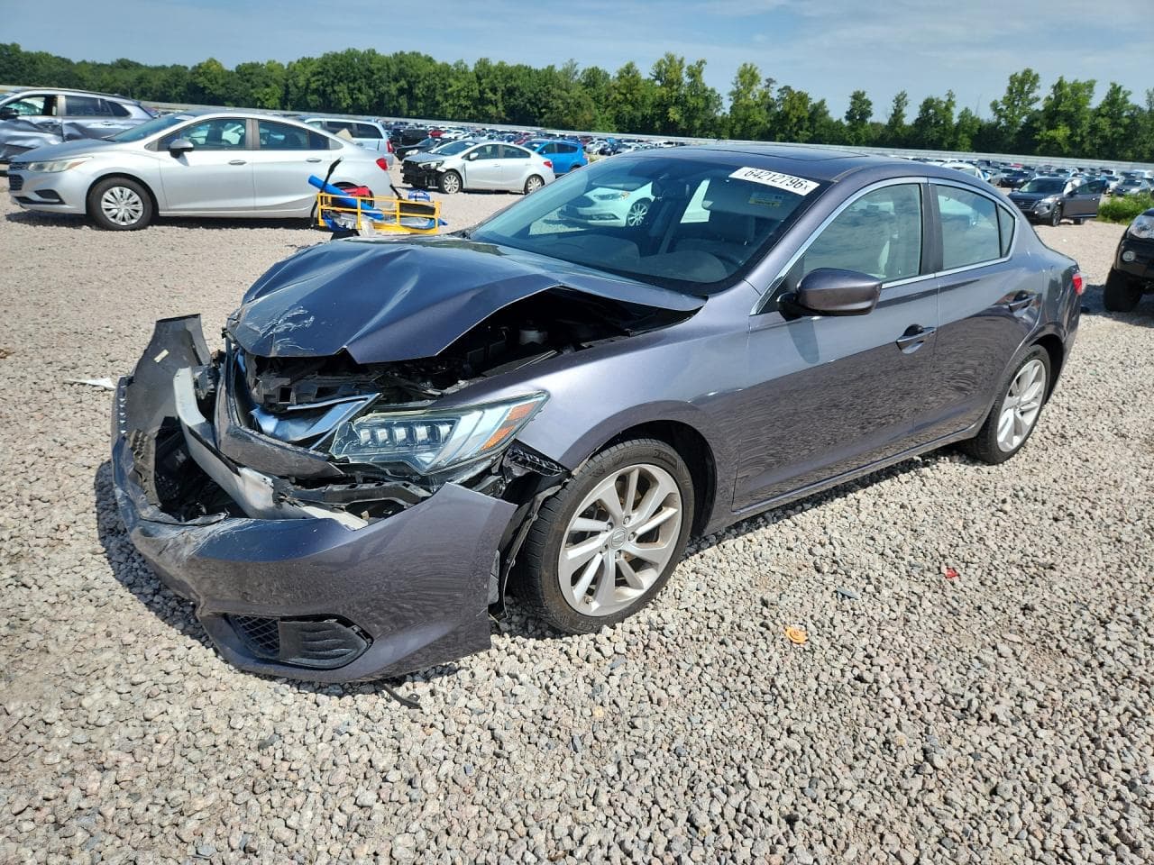 ACURA ILX