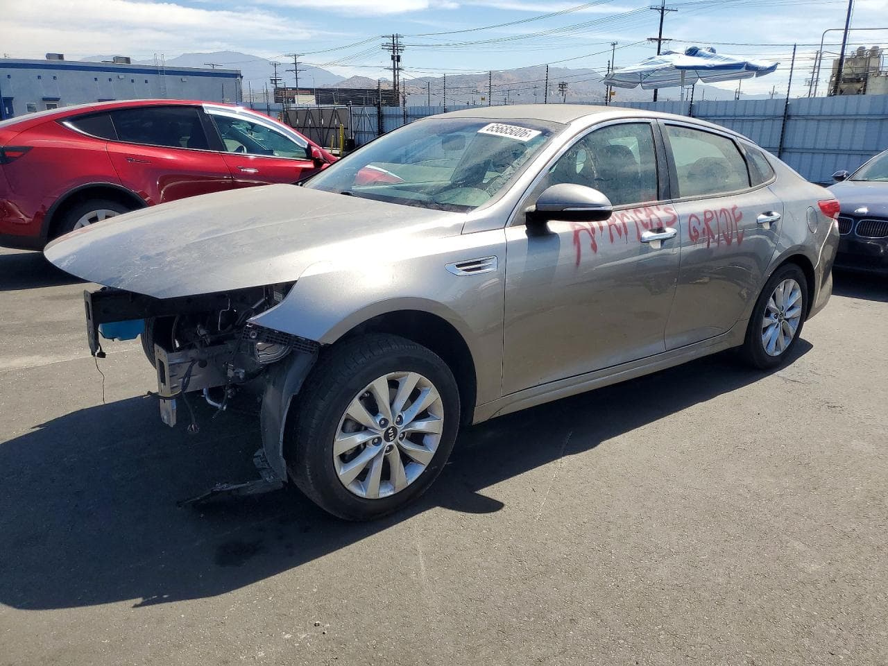 KIA OPTIMA