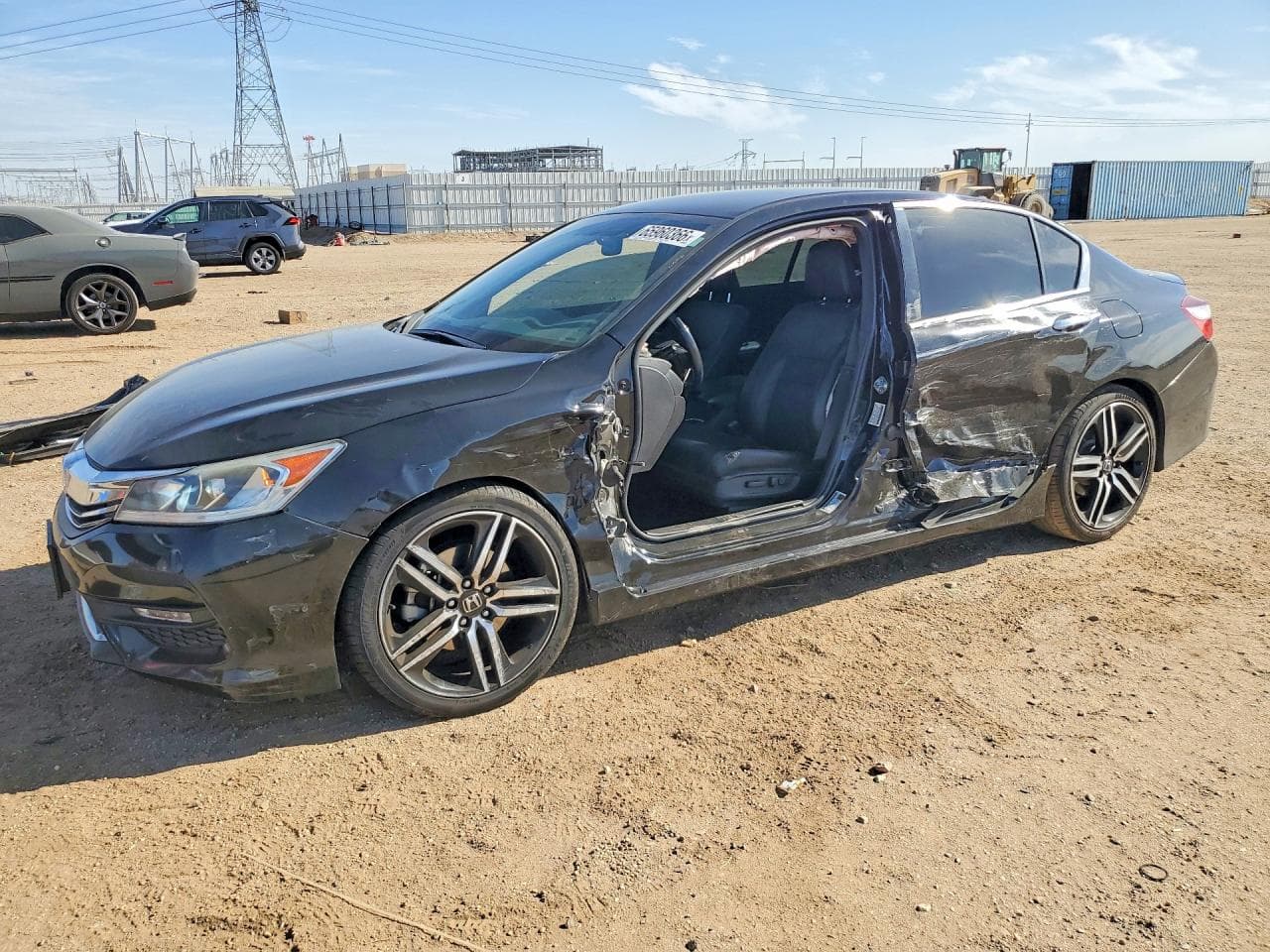HONDA ACCORD