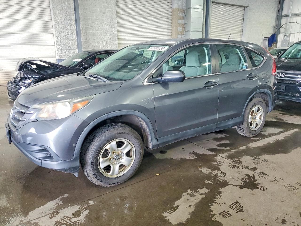 HONDA CRV