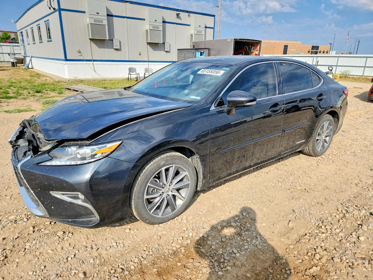 LEXUS ES