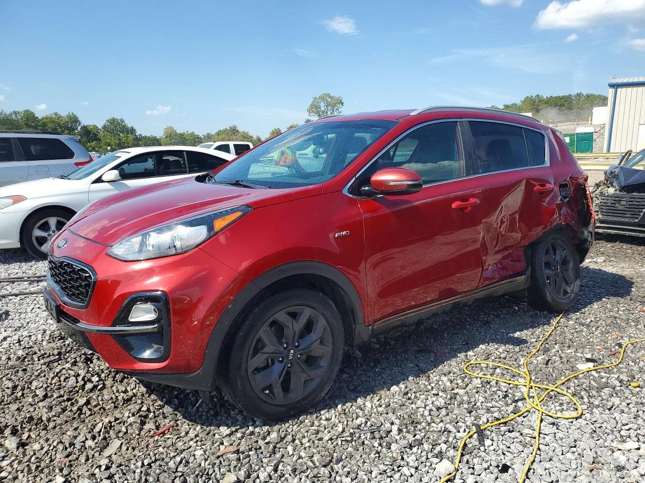 KIA SPORTAGE