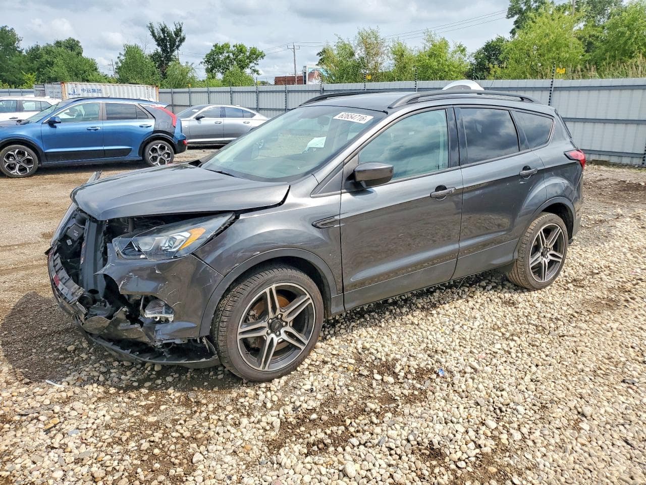 FORD ESCAPE