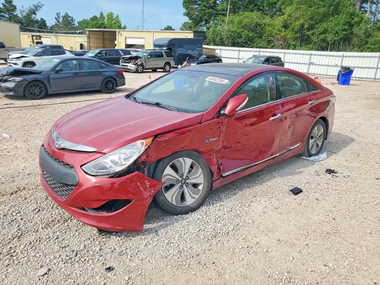 HYUNDAI SONATA