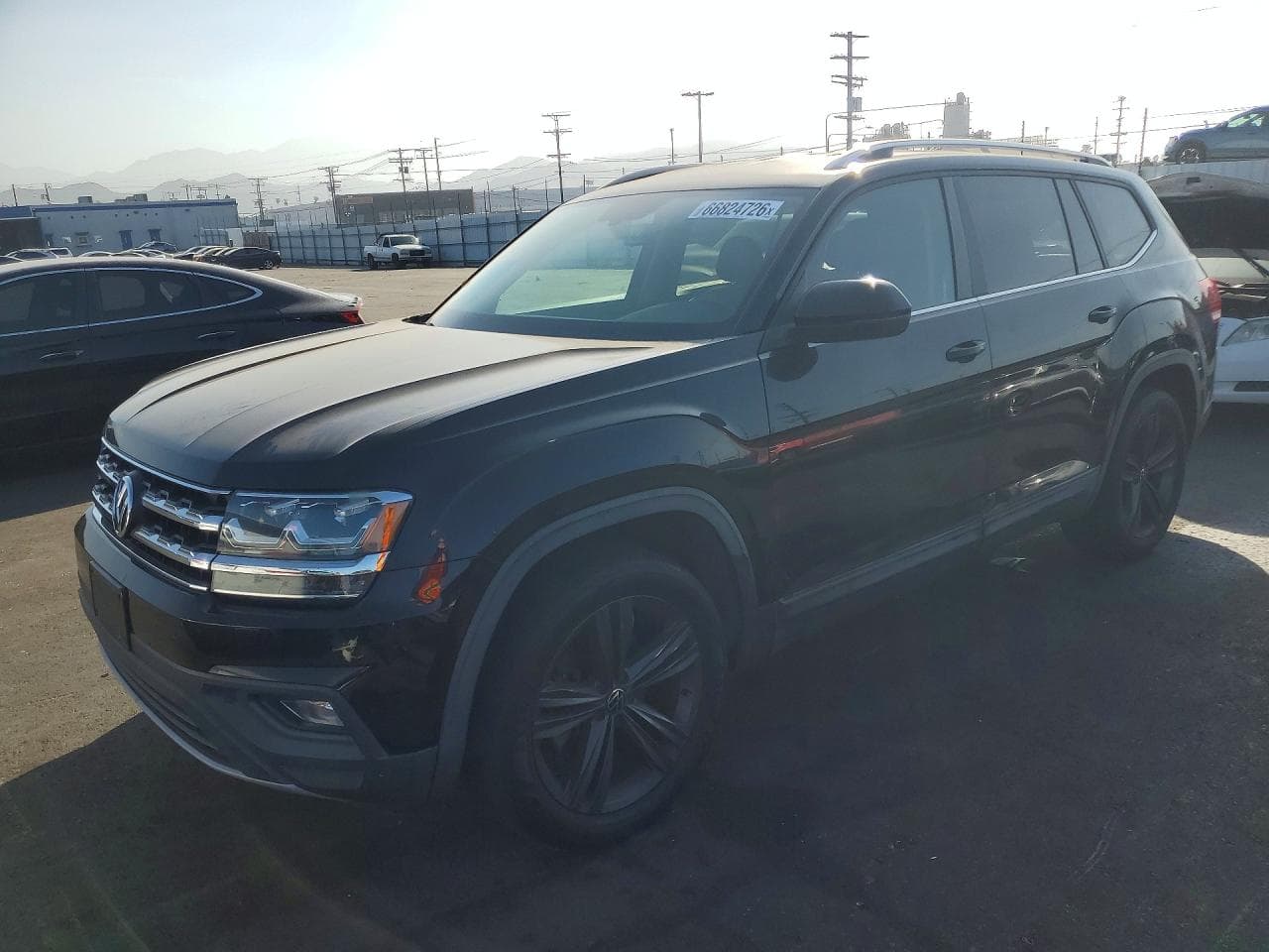 VOLKSWAGEN ATLAS