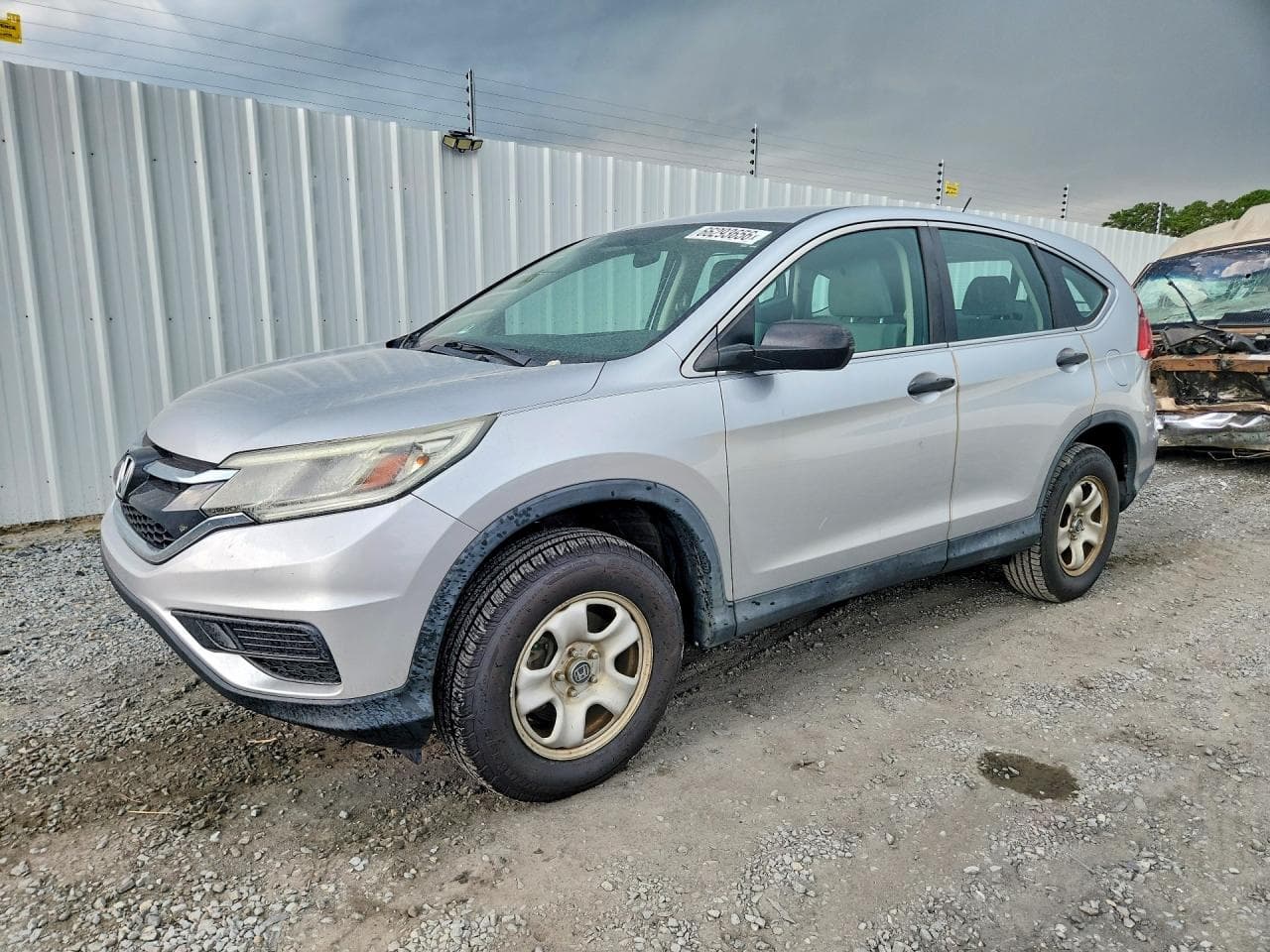 HONDA CRV