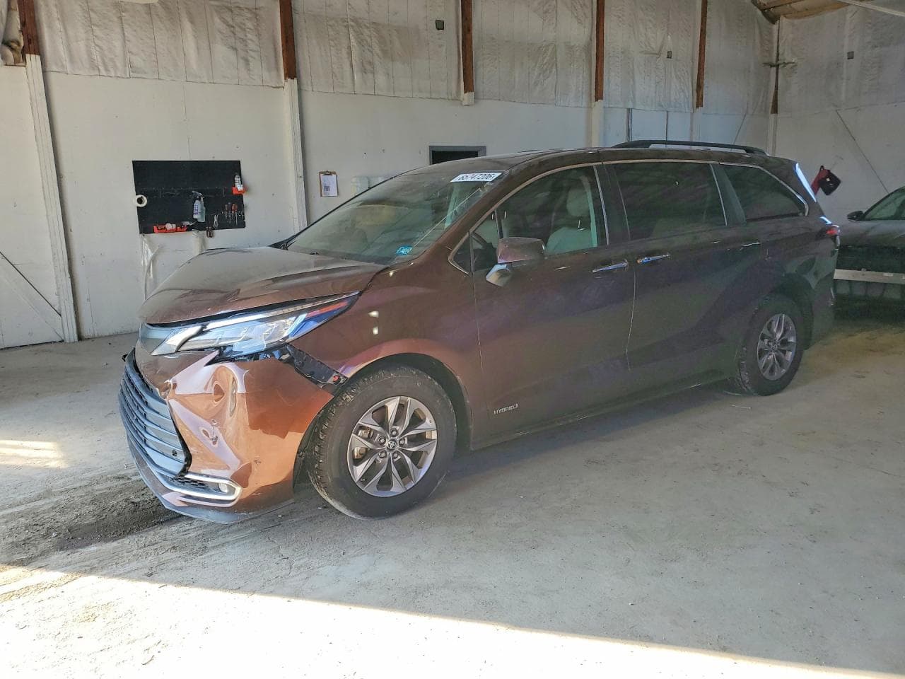 TOYOTA SIENNA