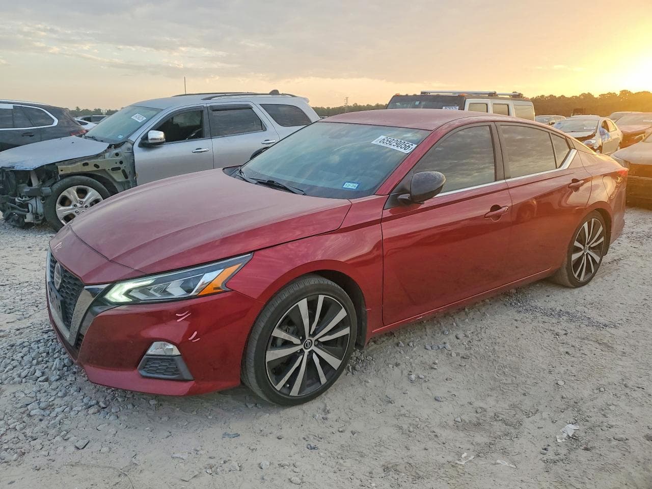 2020 NISSAN ALTIMA