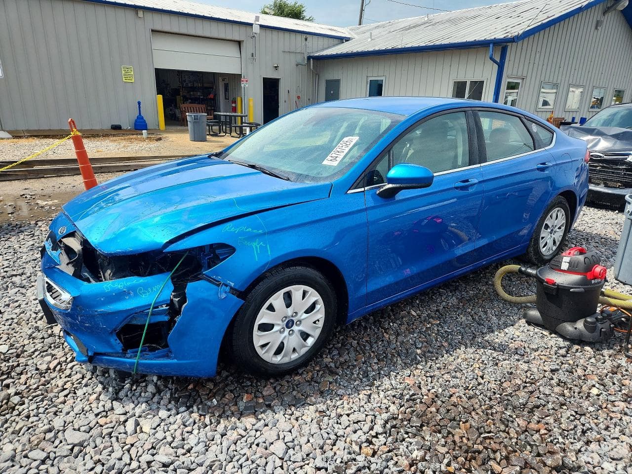 FORD FUSION