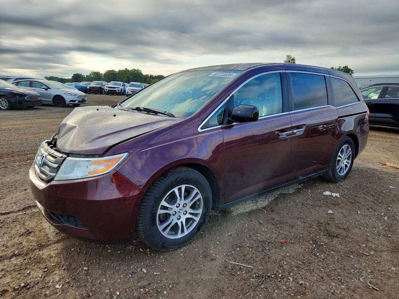 HONDA ODYSSEY