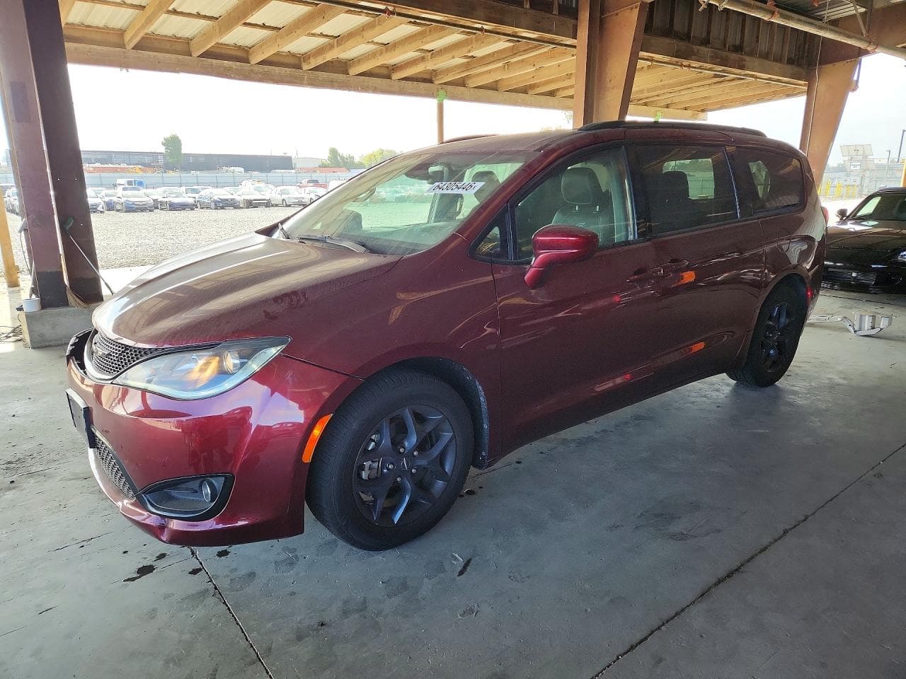 CHRYSLER PACIFICA
