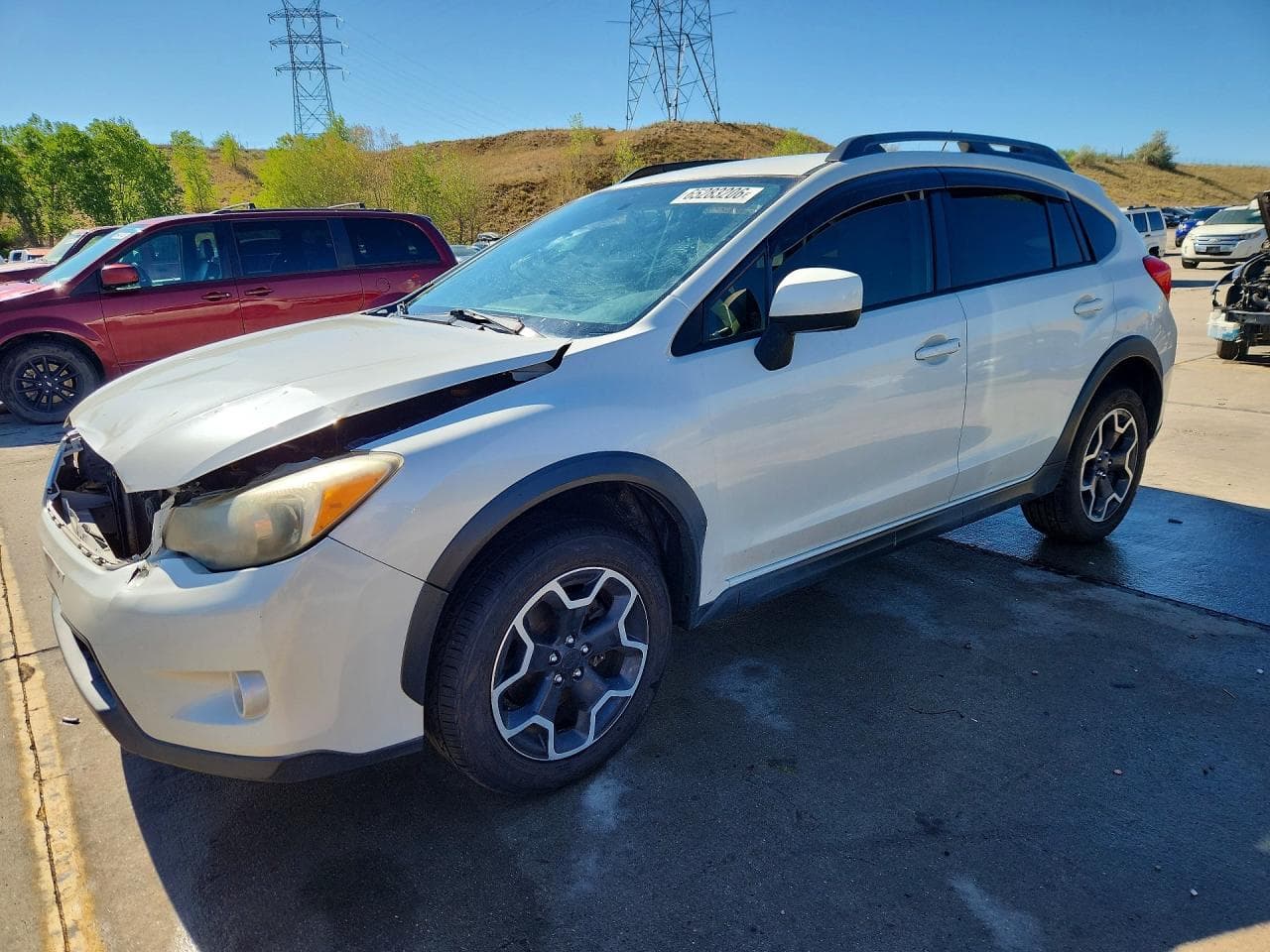 SUBARU XV CROSSTREK