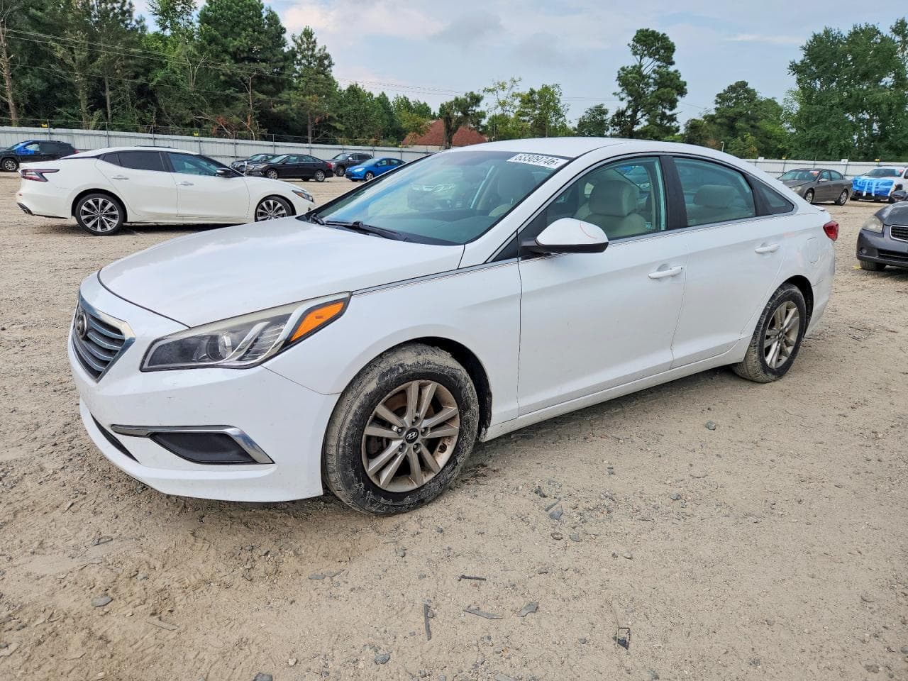 HYUNDAI SONATA