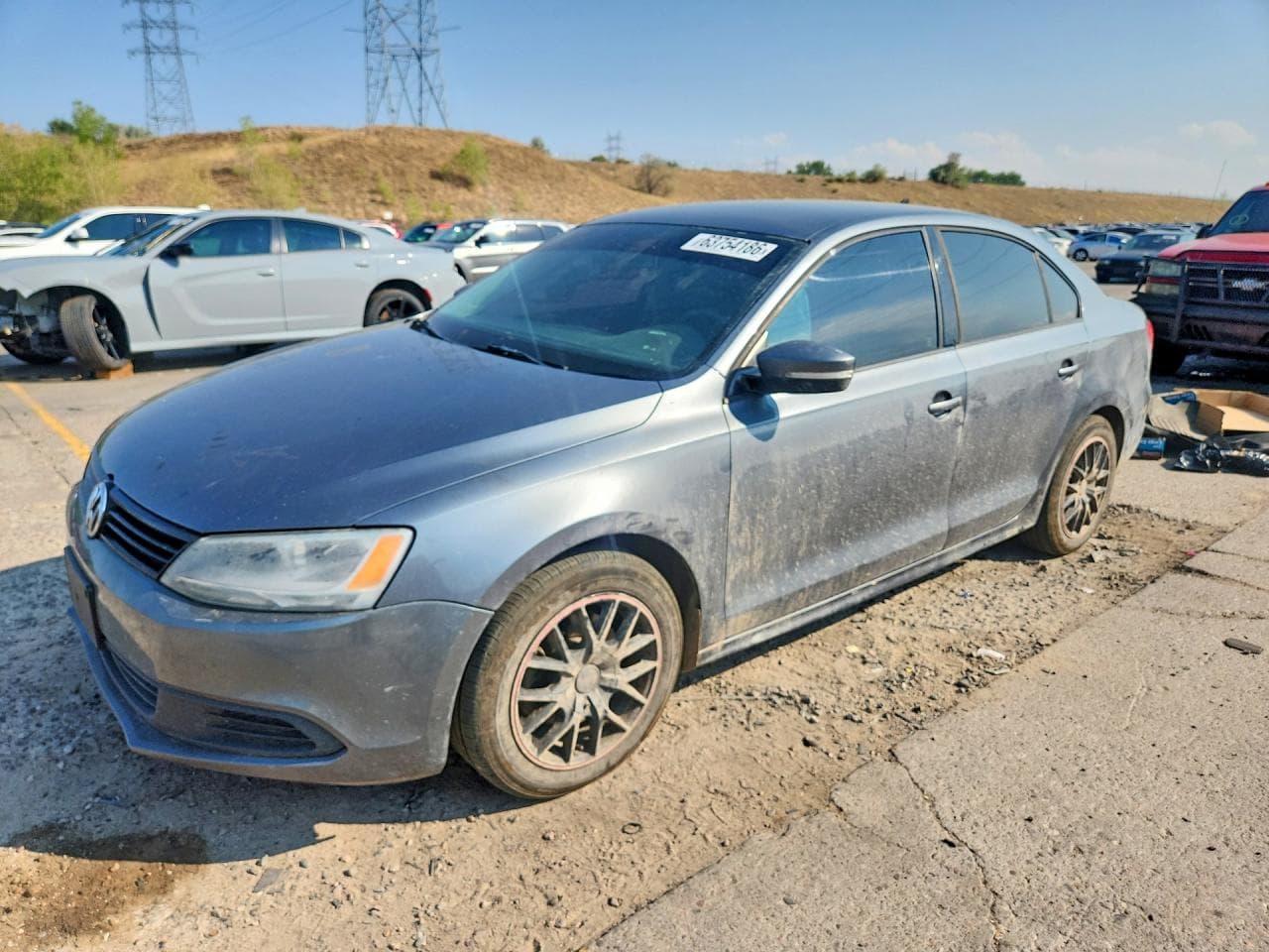 VOLKSWAGEN JETTA
