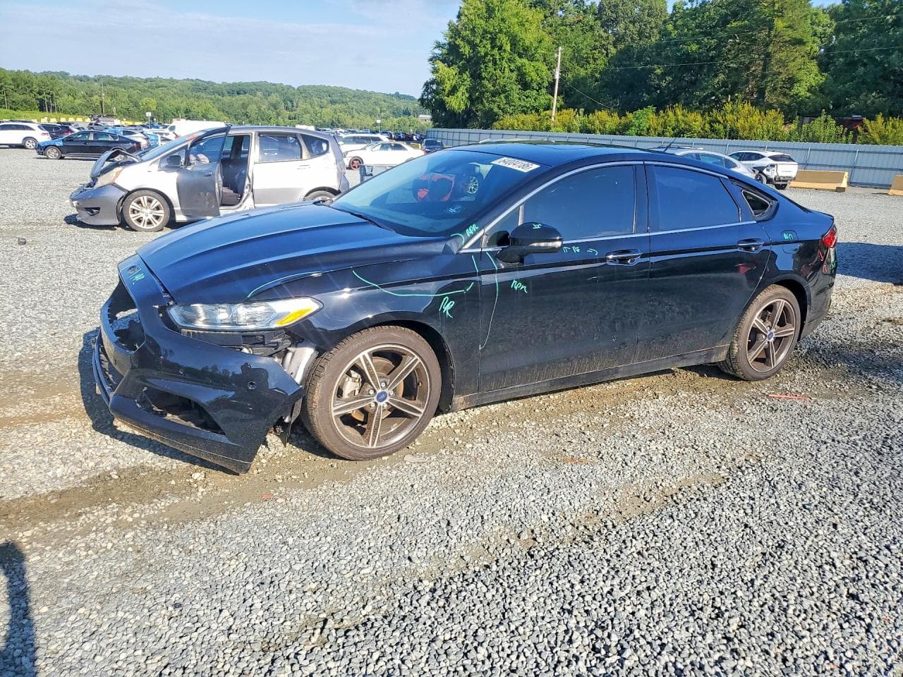 FORD FUSION