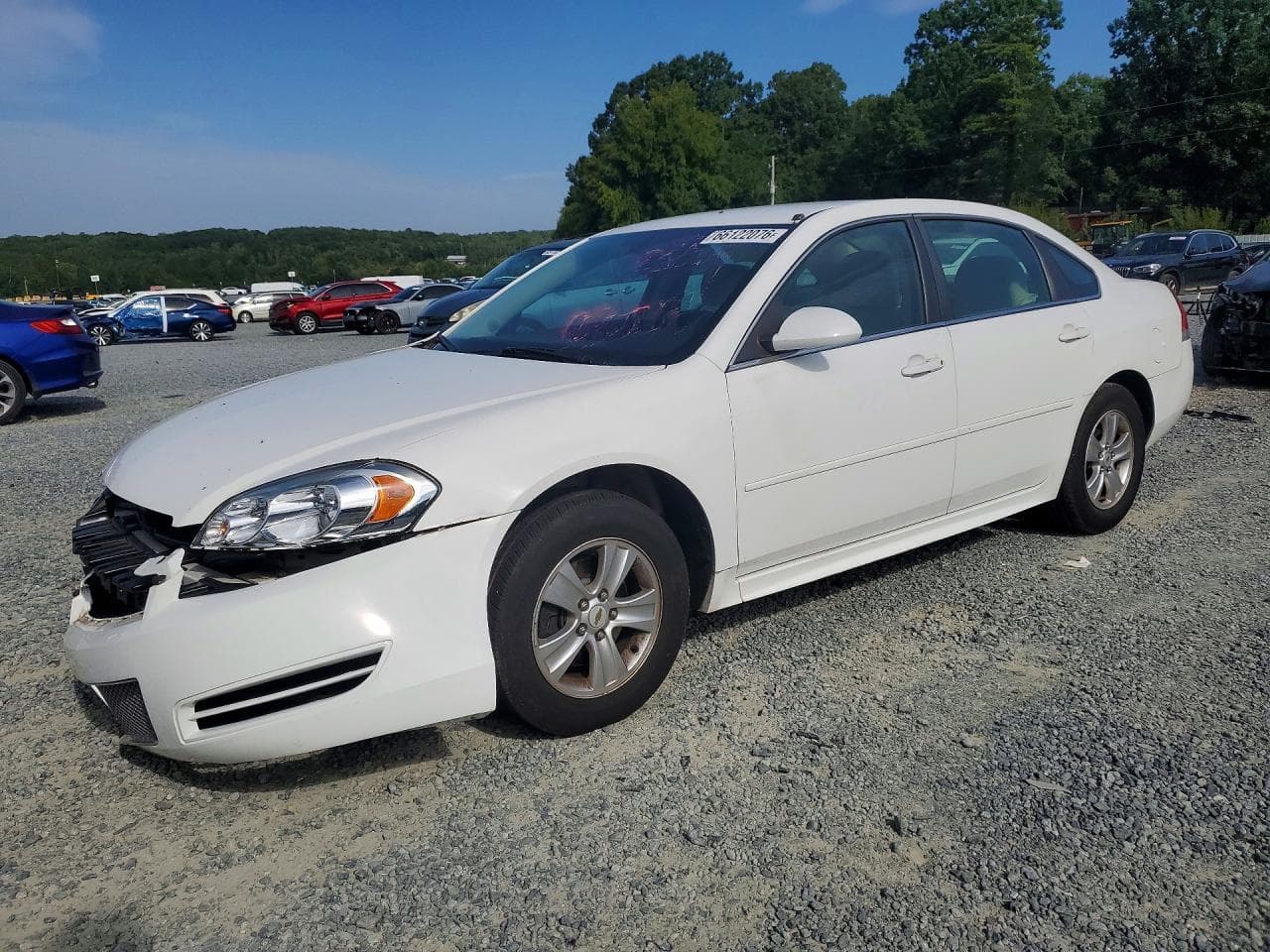 CHEVROLET IMPALA