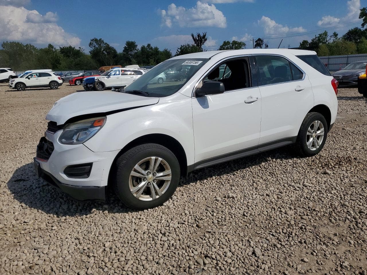 CHEVROLET EQUINOX