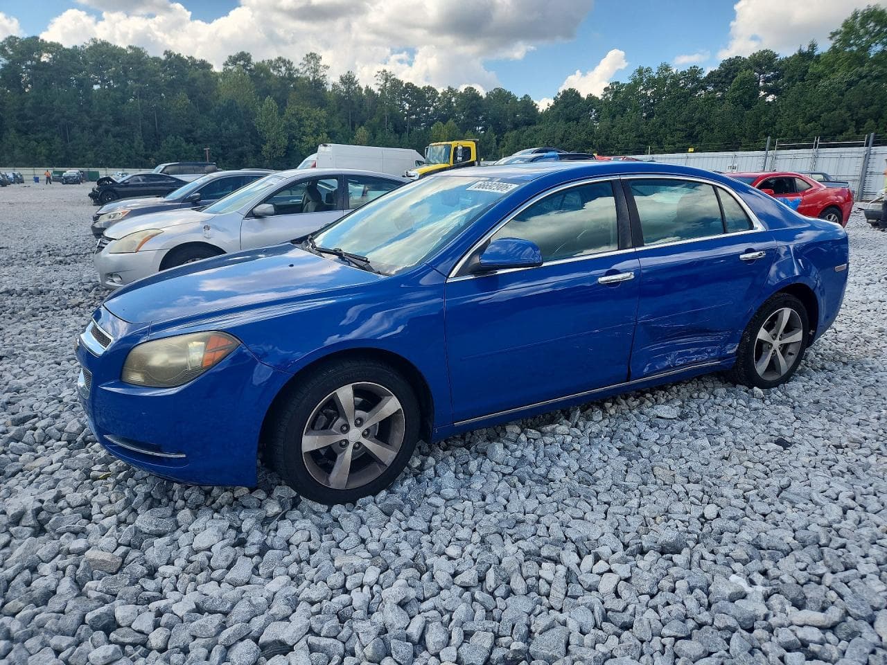CHEVROLET MALIBU
