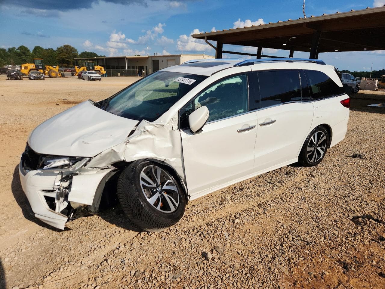 HONDA ODYSSEY