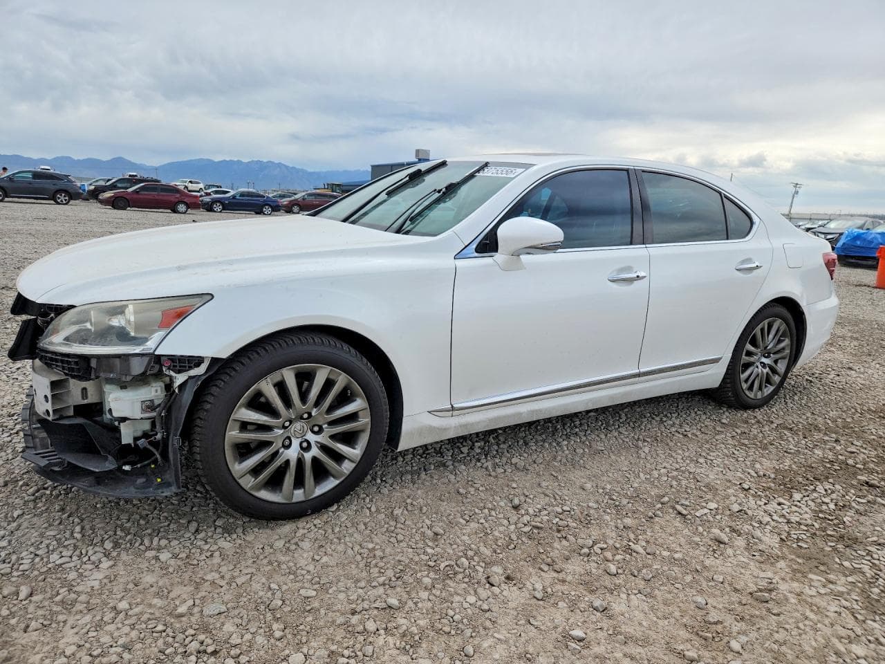 LEXUS LS460