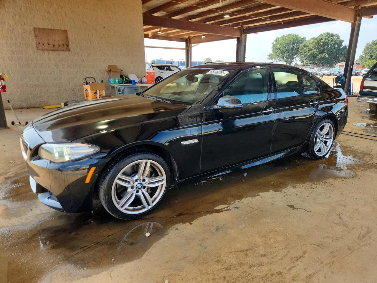 BMW 535