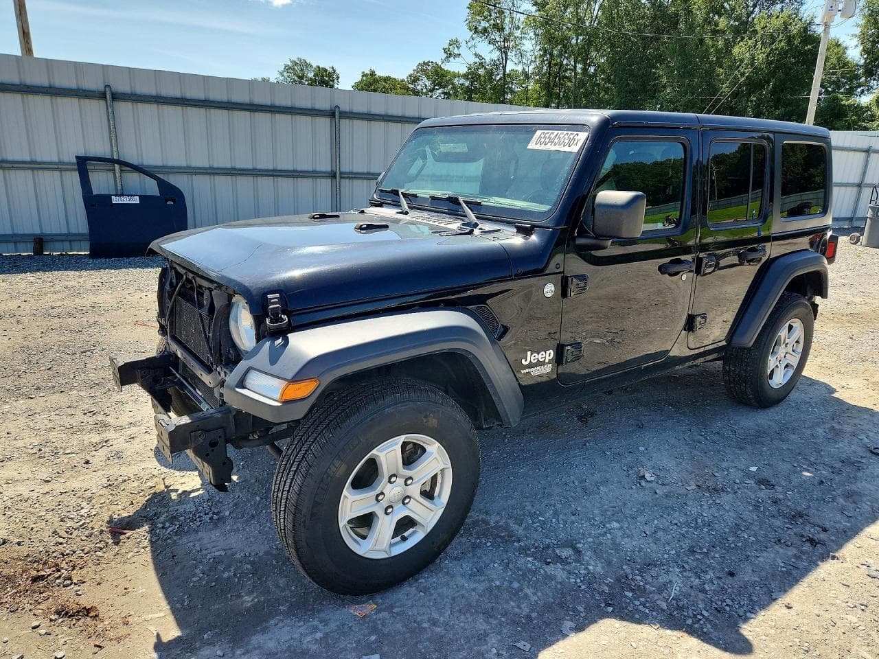 JEEP WRANGLER UNLIMITED