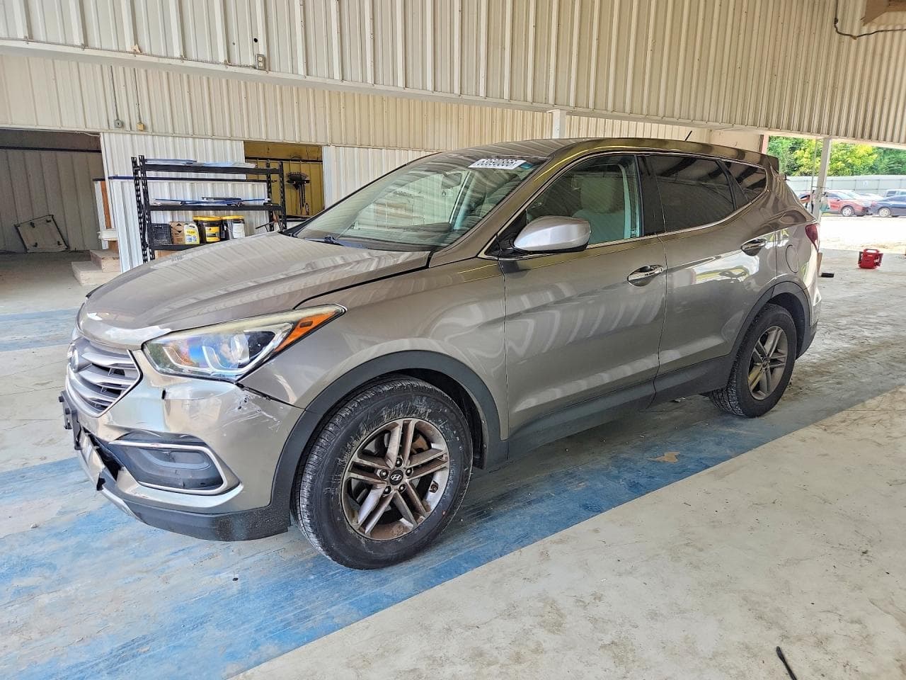 HYUNDAI SANTA FE SPORT
