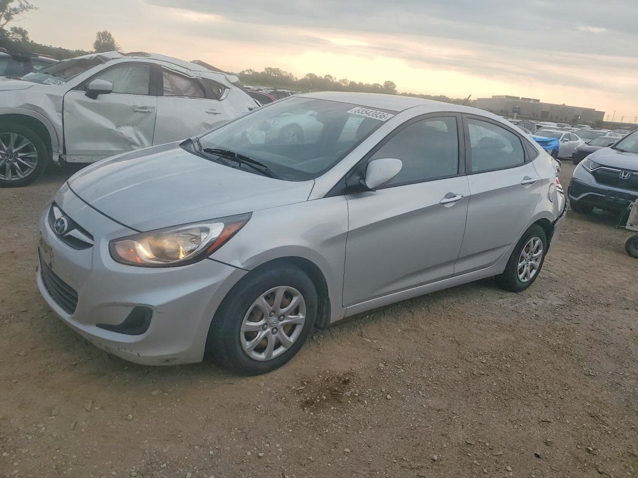 HYUNDAI ACCENT GLS