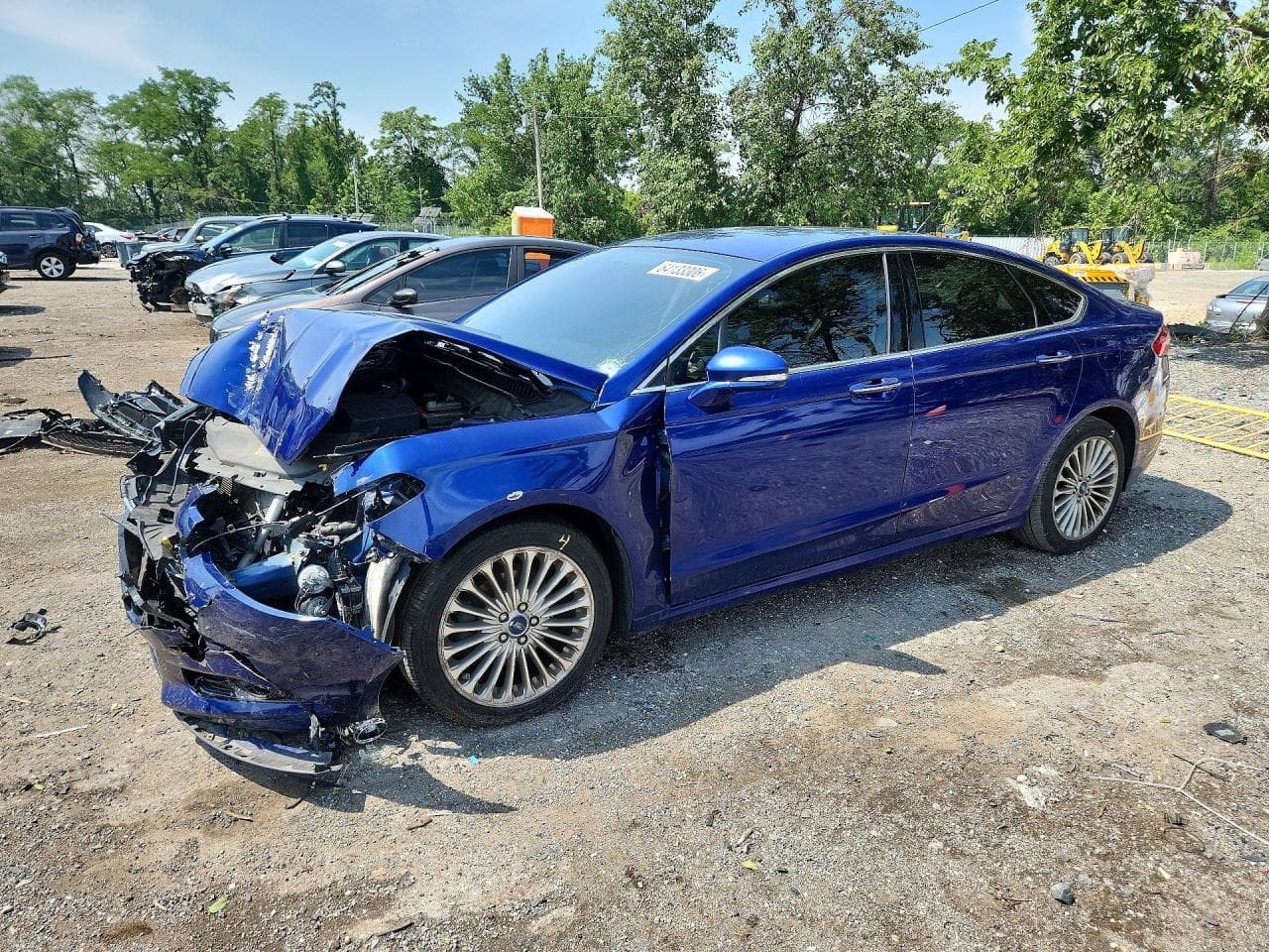 FORD FUSION