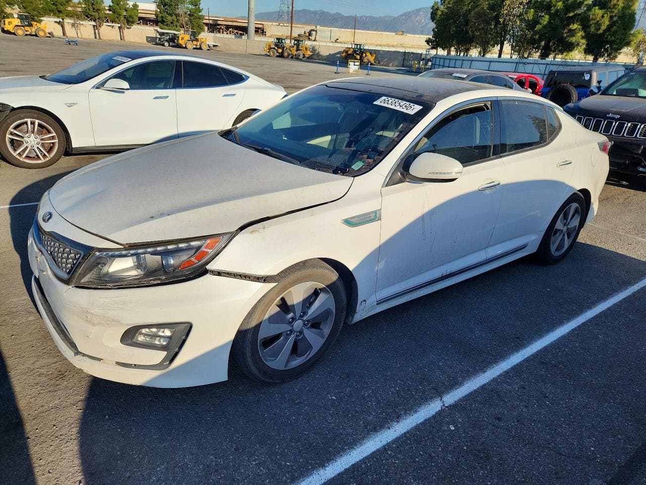 KIA OPTIMA