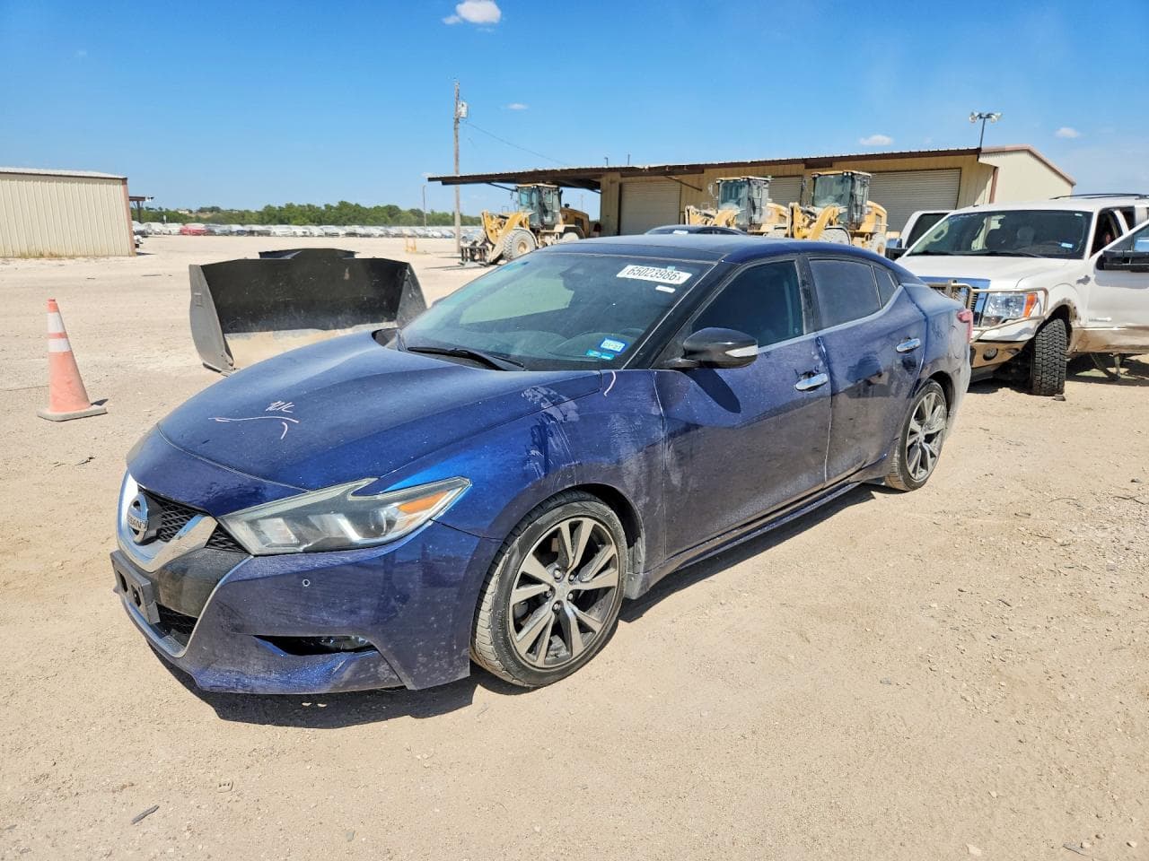 NISSAN MAXIMA